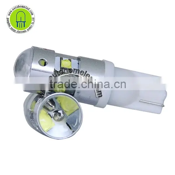 T10 25w Car Interior Led Light Dash Light 194 158 280 501 12V photo-6