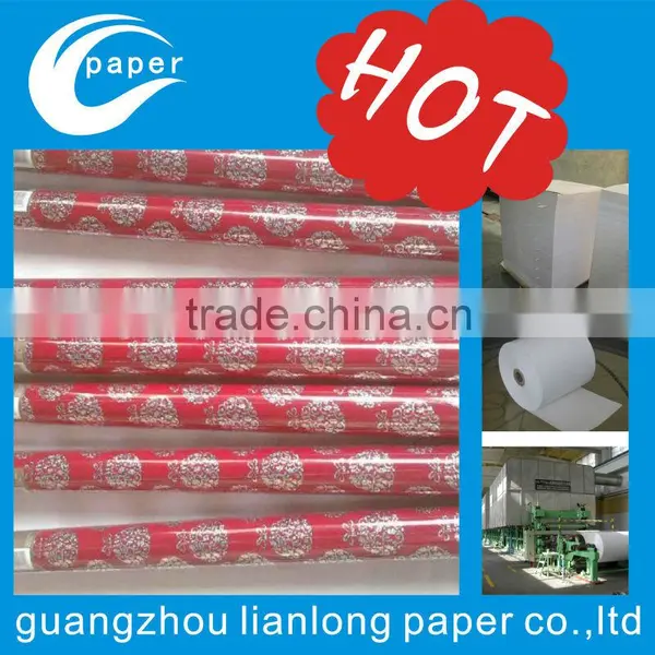 Customized High-quality Personalized Gift Wrapping Paper photo-3