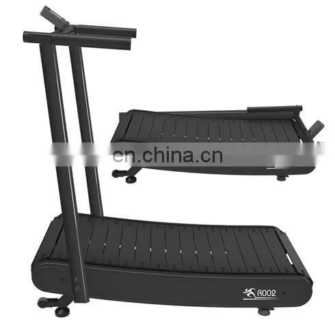 Wholesale Air Walker Home Walking Machine Small Treadmills Manual Treadmill Fitness Body Building Non Electric Power Required photo-4