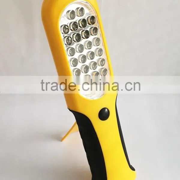 Super Bright Portable Led Tractor Work Light With Hook and Stand photo-3