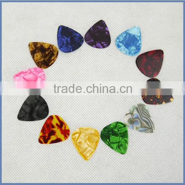 Different Size Guitar Pick Sheet Material for Acoustic Guitar photo-4