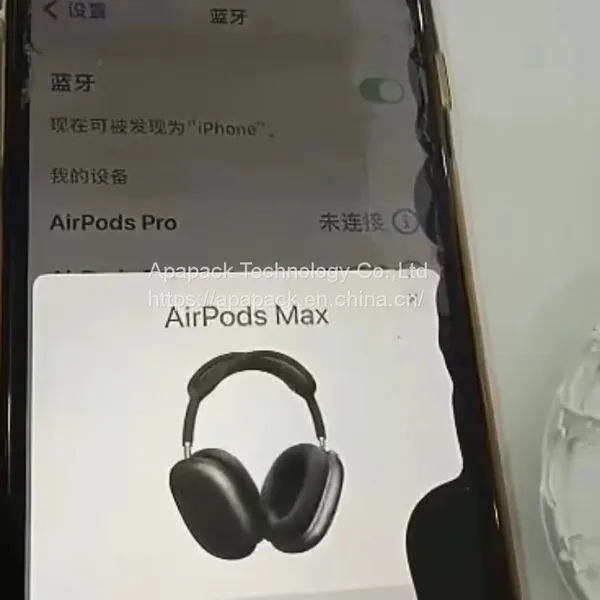2023 Latest Airpods Max Original Sealled Barnd New photo-3