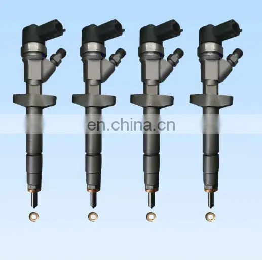 0445 110 265 Fuel Injector Bos-ch Original In Stock Common Rail Injector 0445110265 photo-2