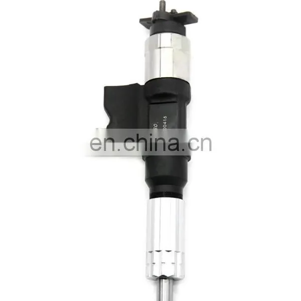 Brand New Diesel Fuel Injector 095000-6590 For Hino J08 Engine photo-3