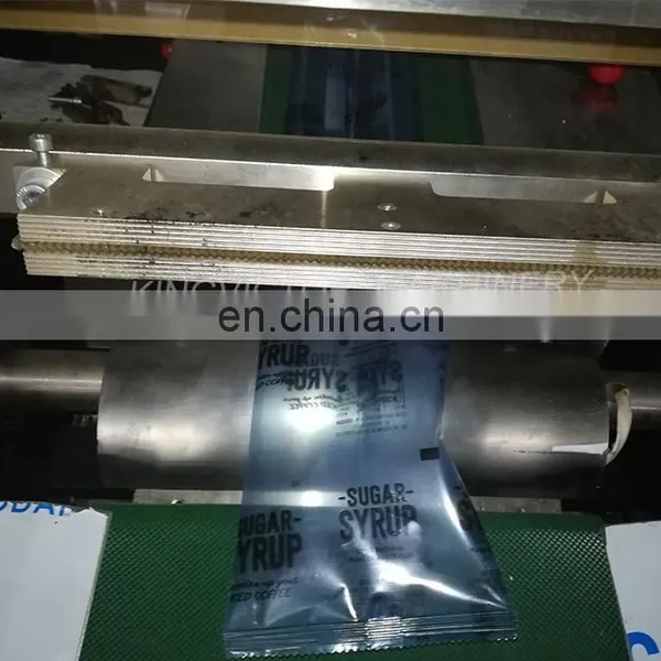 Wrapping Packing Machine for Mushroom photo-2