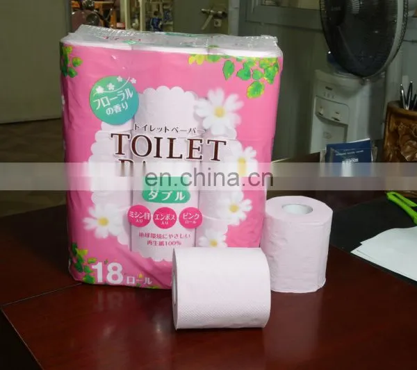 High Capacity Automatic Toilet Paper Packing Machine photo-5