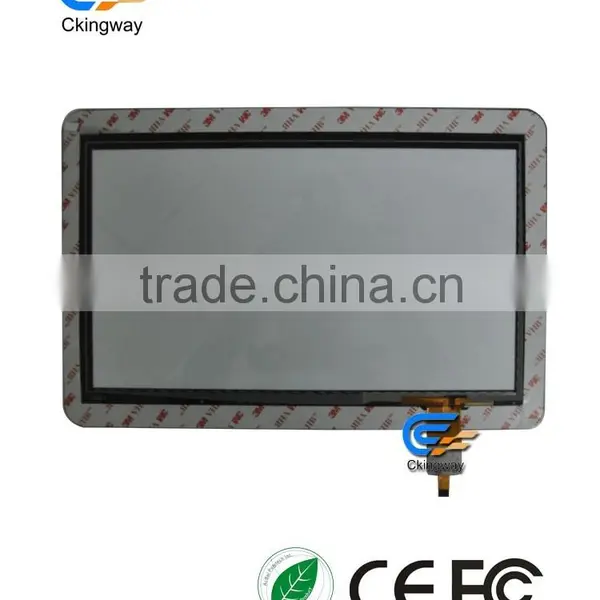 Ckingway 10 Inch Resistive Touch Panel Display Controller for Security Monitoring photo-2
