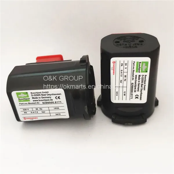 Norgren Solenoid Coil photo-2