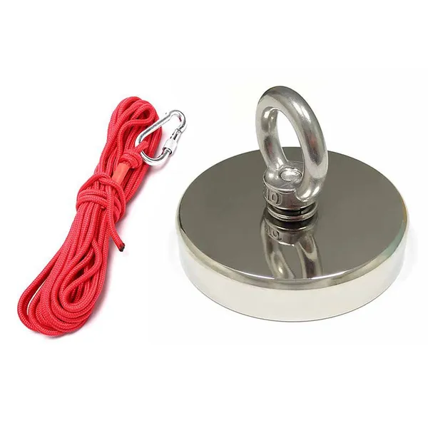Popular Super Strong Neodymium Magnets Magnetic Hooks, Heavy Duty Neodymium Magnet Hooks photo-3