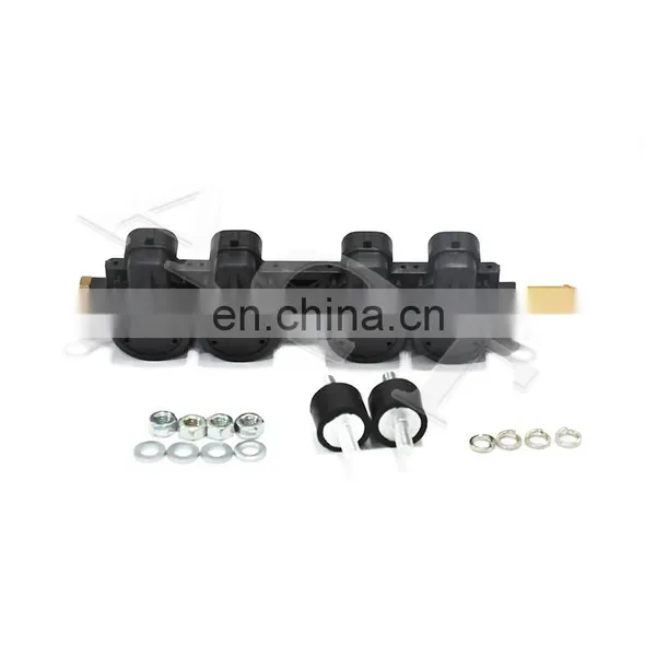 [ACT] Factory Supply 2 Cylinder 3 Cuylinder 4cyl Cng Lpg Rail Injectors Auto Car Kit Gnv Car Lpg Rail Injectors photo-4