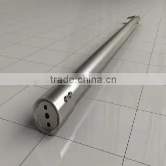 6/8/10mm With SS Support Bar Steady Shower Screen BL-116 photo-3