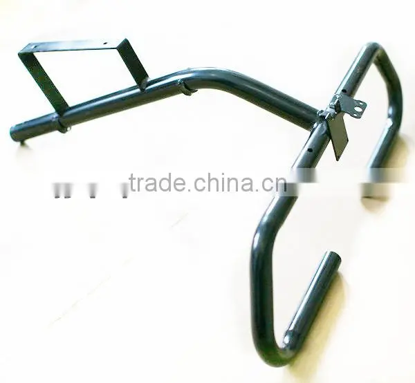 wrought iron frame