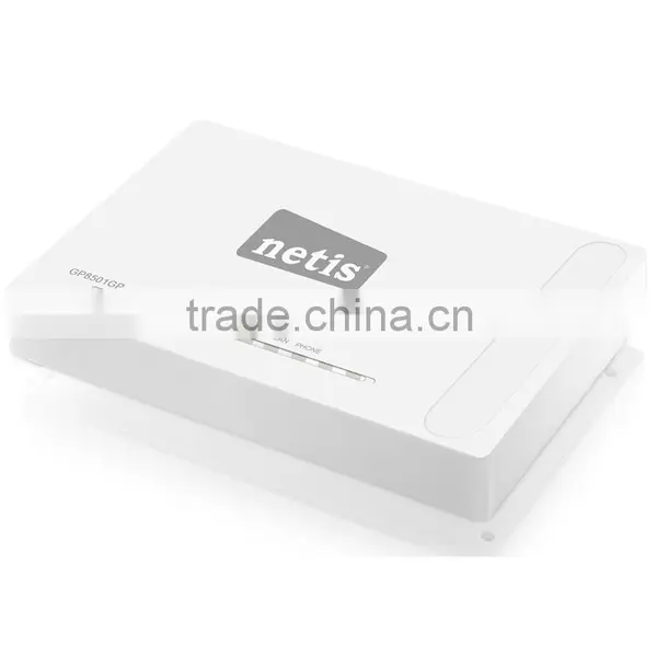 Netis 1 Ports Gigabit Plus 1 POTS GPON Terminal photo-3