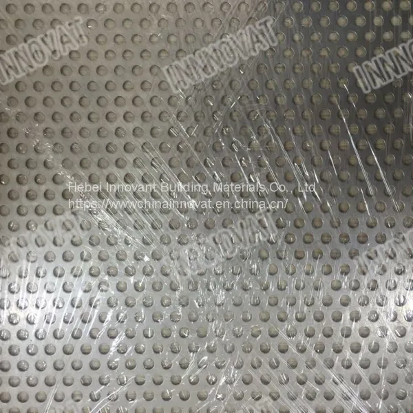 Round Hole Perforated Stainless Steel 304 Plate Length 1m Perforated Mesh Sheet photo-3