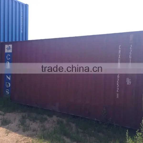 20ft and 40ft Container of Used photo-4