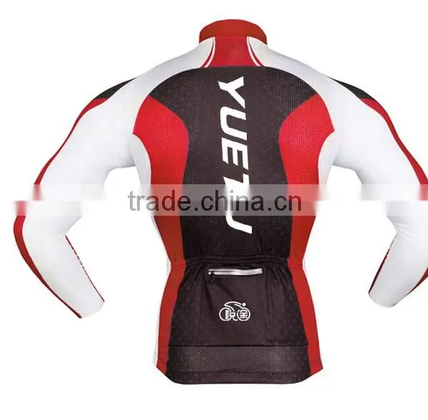 High Quality International China Custom Cycle Jersey photo-2