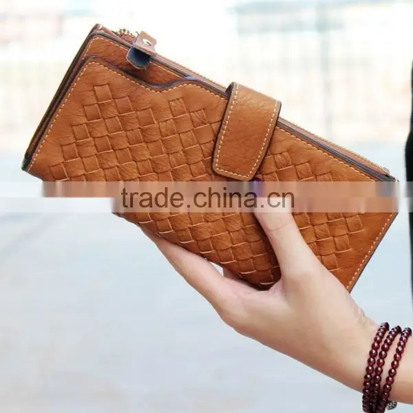 Women Wallet Female Ultra-thin Design Women's Bow Long Wallet Multi Card Holder Wallet Women's Wallet Purse photo-6