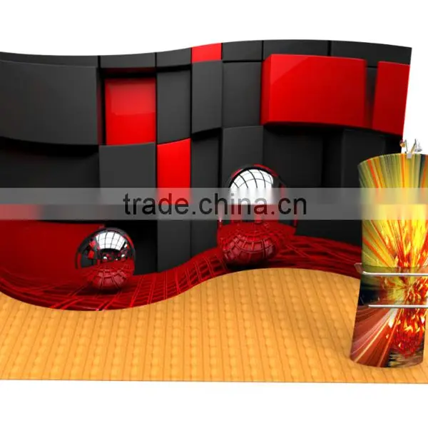 Most Durable Portable Popup Trade Show Booth Displays photo-3