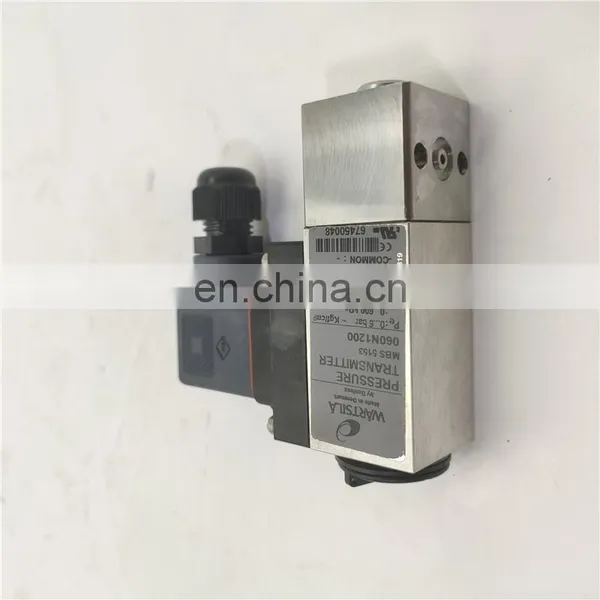 Danfoss MBC5100 Hydraulic Pressure Switch 061B000566 061B000466 061B000266 061B000066 1211 1011-1DB04 1411-1DB04 1CB04 photo-5