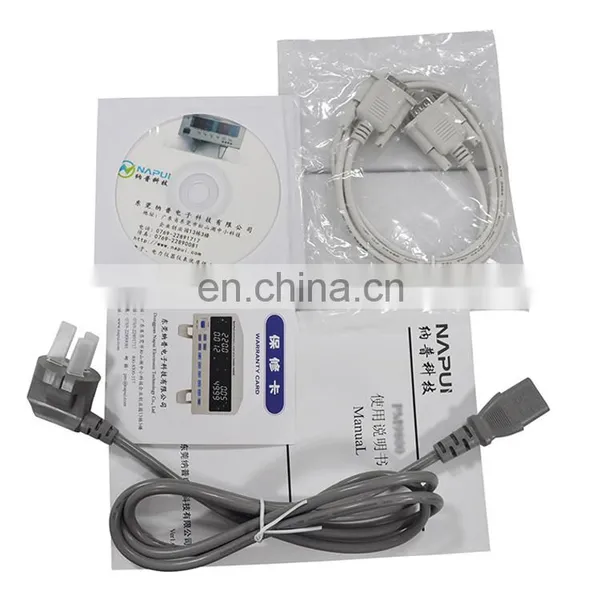 NAPUI PM9805 Multifunction RS232 RS485 Communication Digital Power Meter photo-4