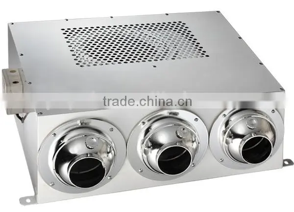 Hot Sale Large Air Volume Quiet Cabinet Ventilation Fan photo-2