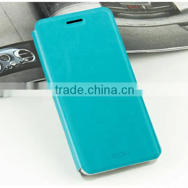 MOFi RUI Series Cell Phone Case for TCL P588L, Book Style Leather Flip Cover for TCL P588L photo-4