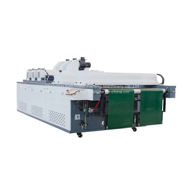 Automatic UV IR Coating Dryer photo-4
