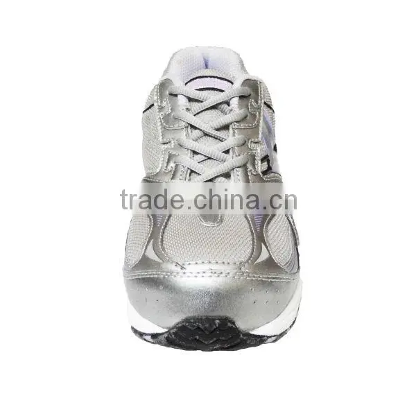 Athletic Anti Statics and Slip Light Weight Composite Toe Sport Safety Shoe photo-3
