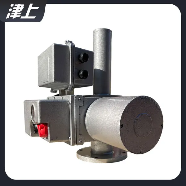 HART Bus Protocol BS-60/K30Z Intelligent Adjustment of the Electric Actuator photo-5