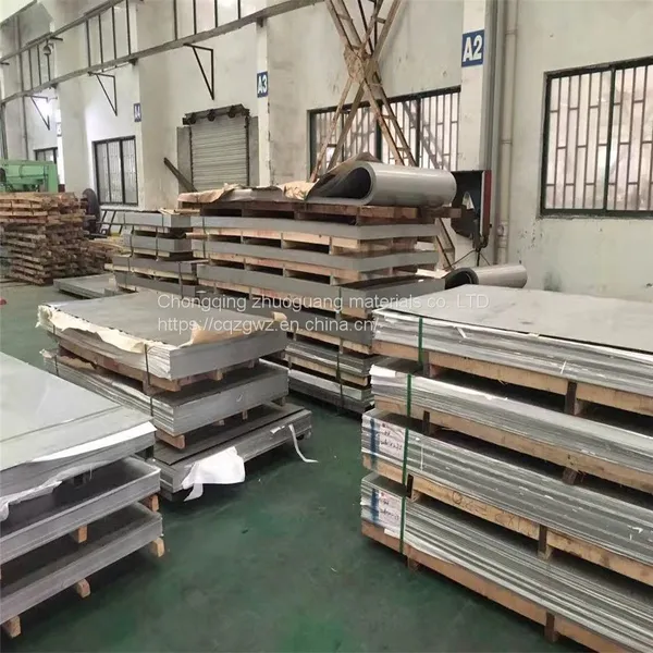 Sale of Various Specifications of Alloy Steel Plates, Processing Sizes According to Requirements, and Free Samples