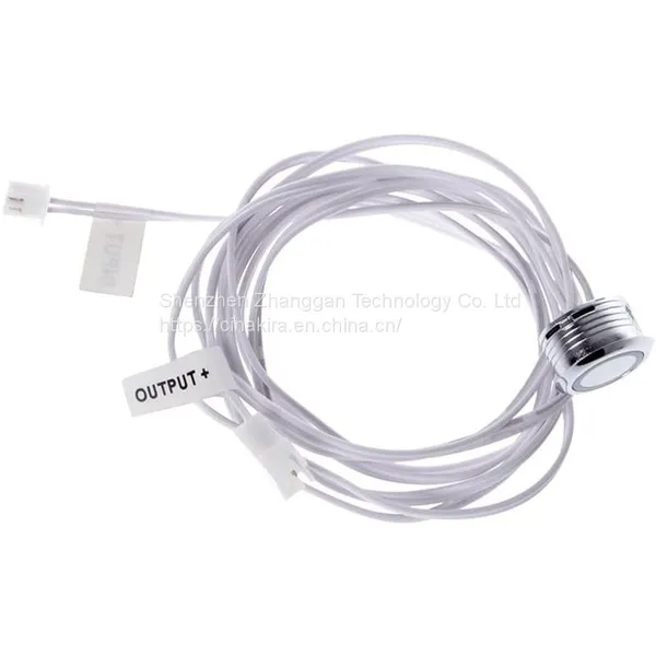 LED Touch Inline Dimmer Switch DC 12V for LED Strip Light Touch-Type Dimming Switch to Control LED Strip Light Bightness photo-4