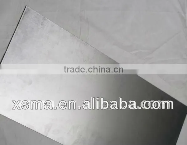 Titanium Alloy Sheet photo-5