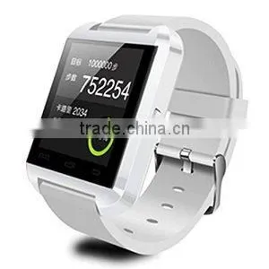 U8 Smart Watch 2015 1.48 Inch TFT Touch Screen Bluetooth Watch for Android OS Only With Good Price u8 Bluetooth Smartwatch photo-3