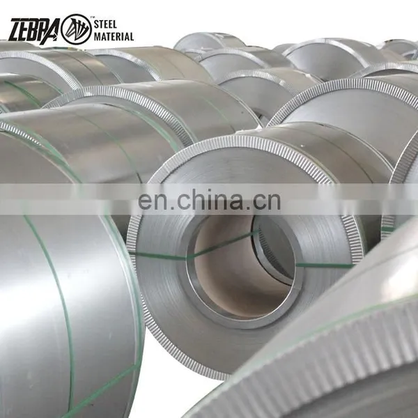 Zebra 0.2mm 0.3mm 0.5mm Galvanised Steel Coils Roll gi Coil Galvanized Sheet/plates/strips Price photo-3