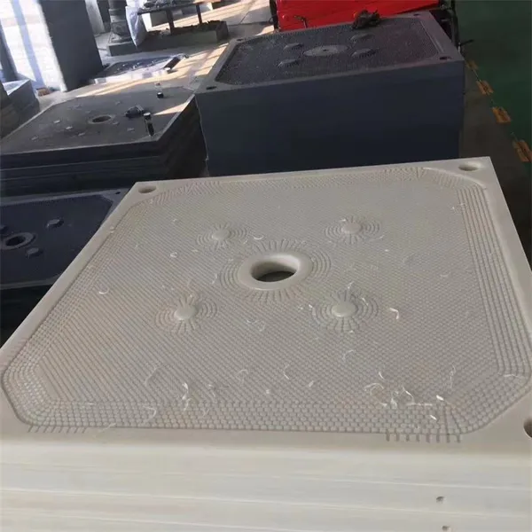 PP Membrane Filter Plates Manufacturers In China /Popular Horizontal Filter Press Plate photo-2