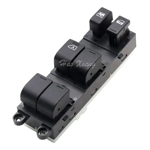 Haoxiang CAR Electric Power Window Switches Universal Window Lifter Switch 25401-2DR0C 254012DR0C For Nissan Teana photo-2