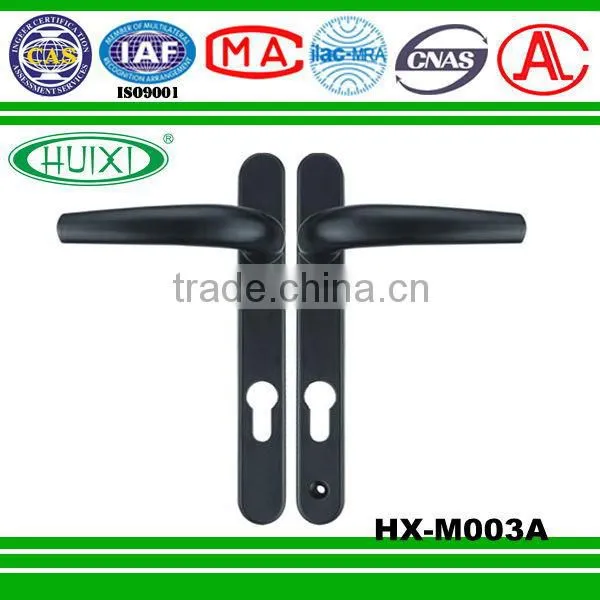 Luxury Black Hotel Door Lock M003A