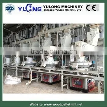 Complete Wood Pellet Line/wood Pellet Production Line