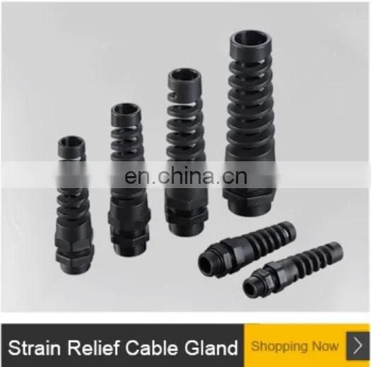 Waterproof Joint Customized Non-standard Thread Long Tooth Waterproof Joint Short Tooth Glan Head Glan Cable Fixing Head photo-2