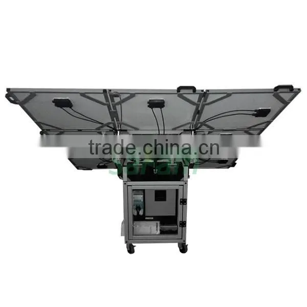 Cubic 400W Mobile Home Solar System photo-3