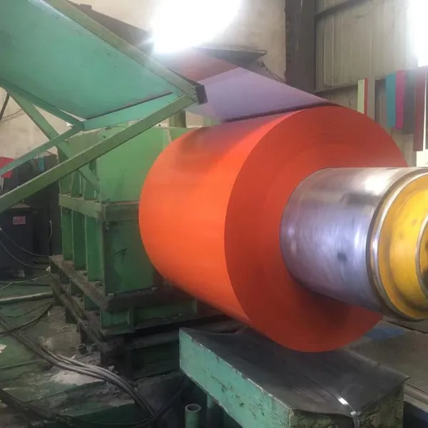 PPGI/Prepainted Galvanized Steel Coil