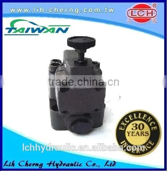 China Supplier Yuken BUCG of BUCG-06,BUCG-10 Hydraulic Unloading Relief Valve photo-6