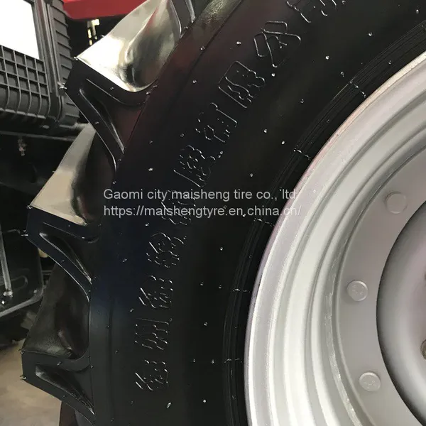 Engineering Tires 12.5/80-18 16.9-28 16.9/17.5L/19.5L/21L-24 Both Ends Busy photo-5