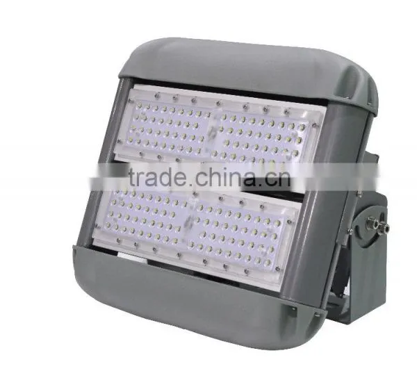 Shenzhen SNC Manufacturer Factory Price New High Lumen UL DLC Listed Outdoor Led Flood Light 120W photo-2