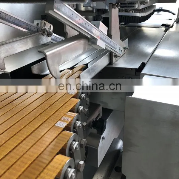 Horizontal Flow Packing Machine For Pita Bread Tortilla Arabic Bread Pancake Packaging Machine photo-5