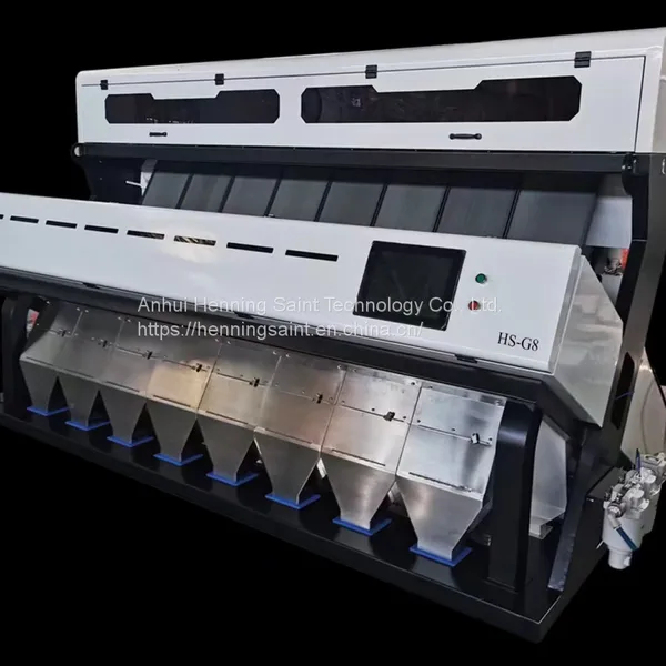Henning Saint Plastic Color Sorter