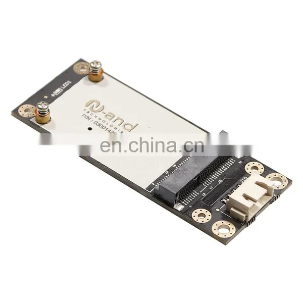 Mini PCI-E 3G 4G LTE Module Development Board USB Adapter Board With SIM/UIM Card Holder photo-5