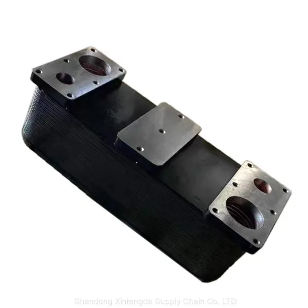 Yuchai YC6T engine parts ship engine oil cooler T9000-1013108