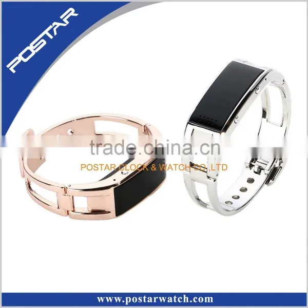 Hot Selling Talking Smart Watches With Stainlessa Steel Band photo-2