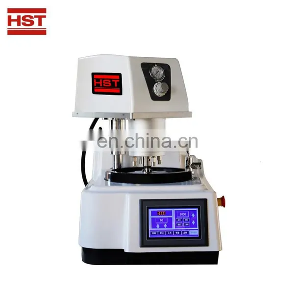 HSTMopao3 Single Control Metallographic Grinding &Polishing Machine photo-4